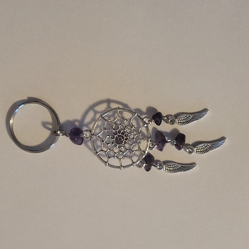 Crystal Keychain - Picture 2 of 2